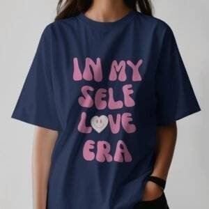 In My Self Love Era Graphic Tee