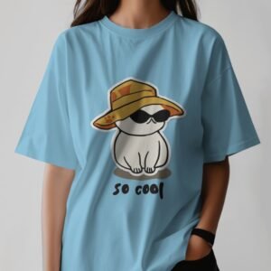 So Cool Printed T-shirt