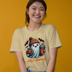 Stay Spooky Halloween Graphic tees