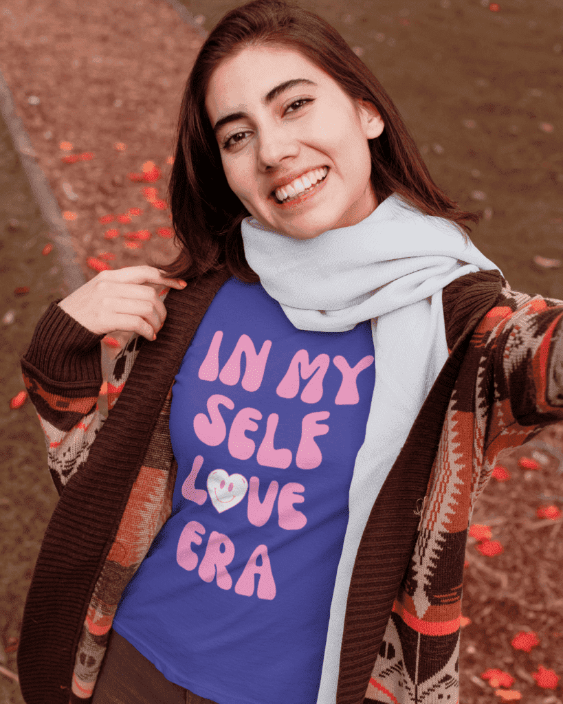 Self love Tee Shirt Wear