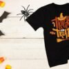 Halloween tee shirts
