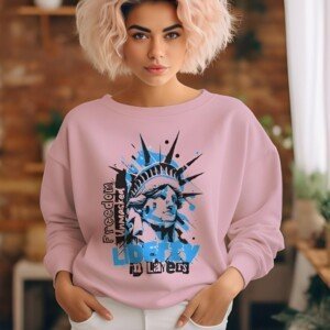 Liberty in Layers Custom Sweatshirts